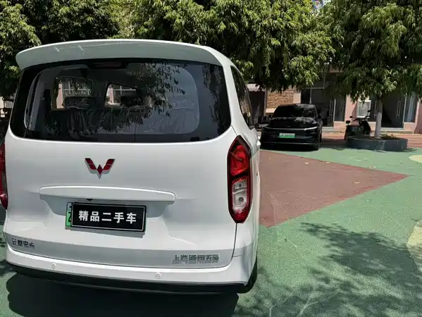Wuling Hongguang New Energy 2026