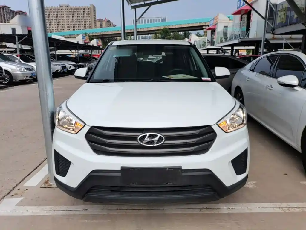 Hyundai ix25 2014