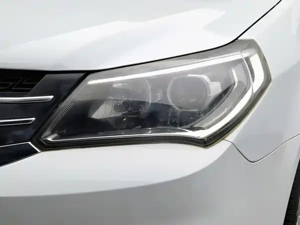 Geely King Kong 2016