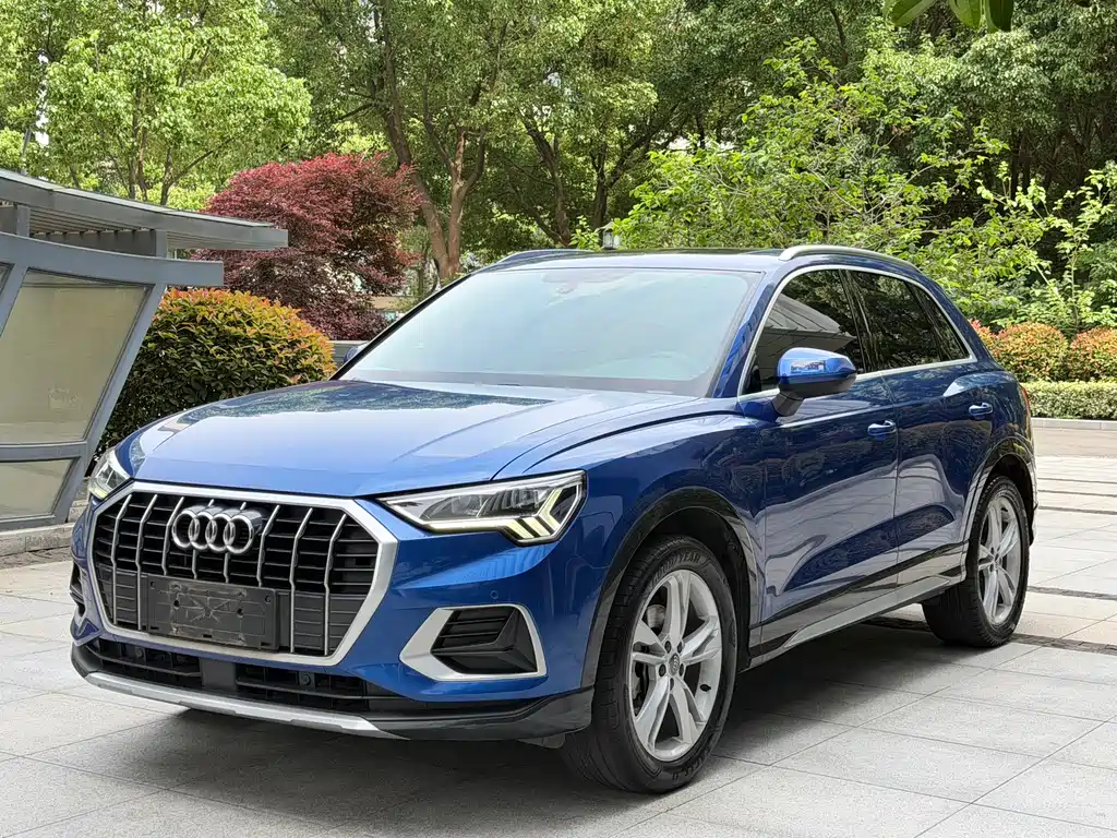 Audi Q3 2019 — фото 3