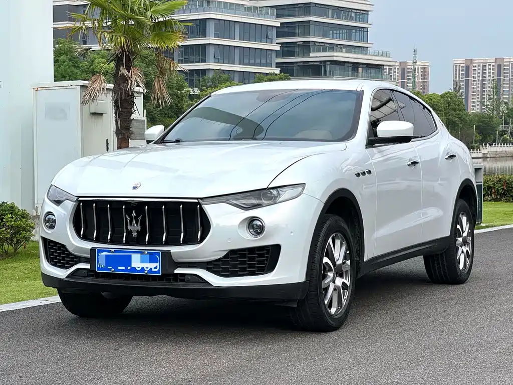 Maserati Levante 2019