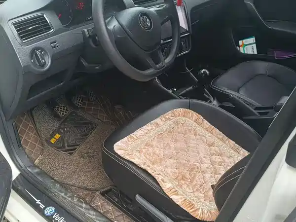 Volkswagen Santana 2018