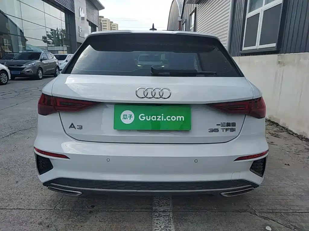 Audi A3 2023