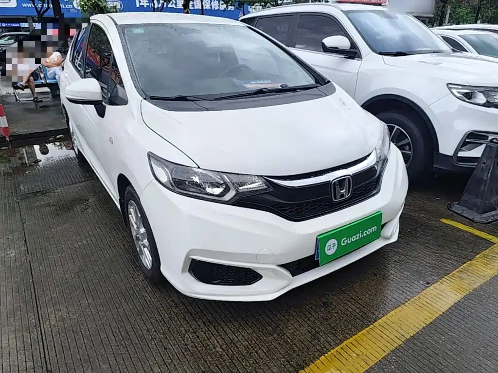 Honda Fit 2019 — фото 4