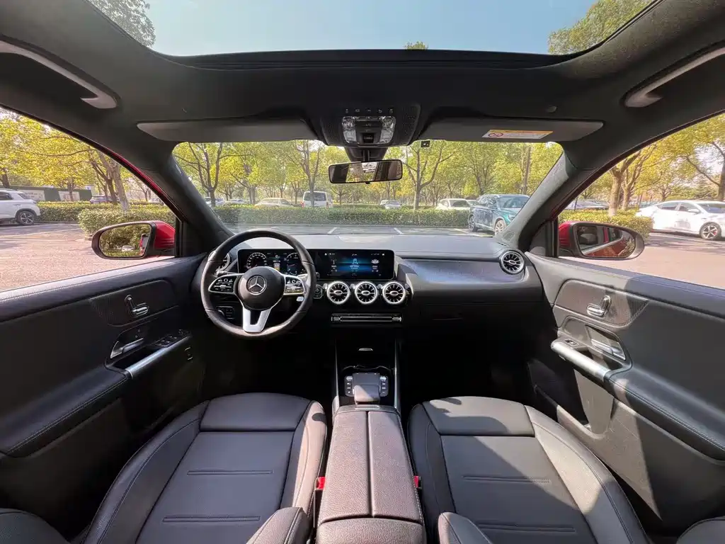Mercedes-Benz GLA 2021 — фото 13