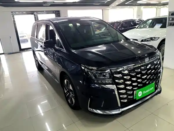 JAC Ruifeng RF8 PHEV 2024