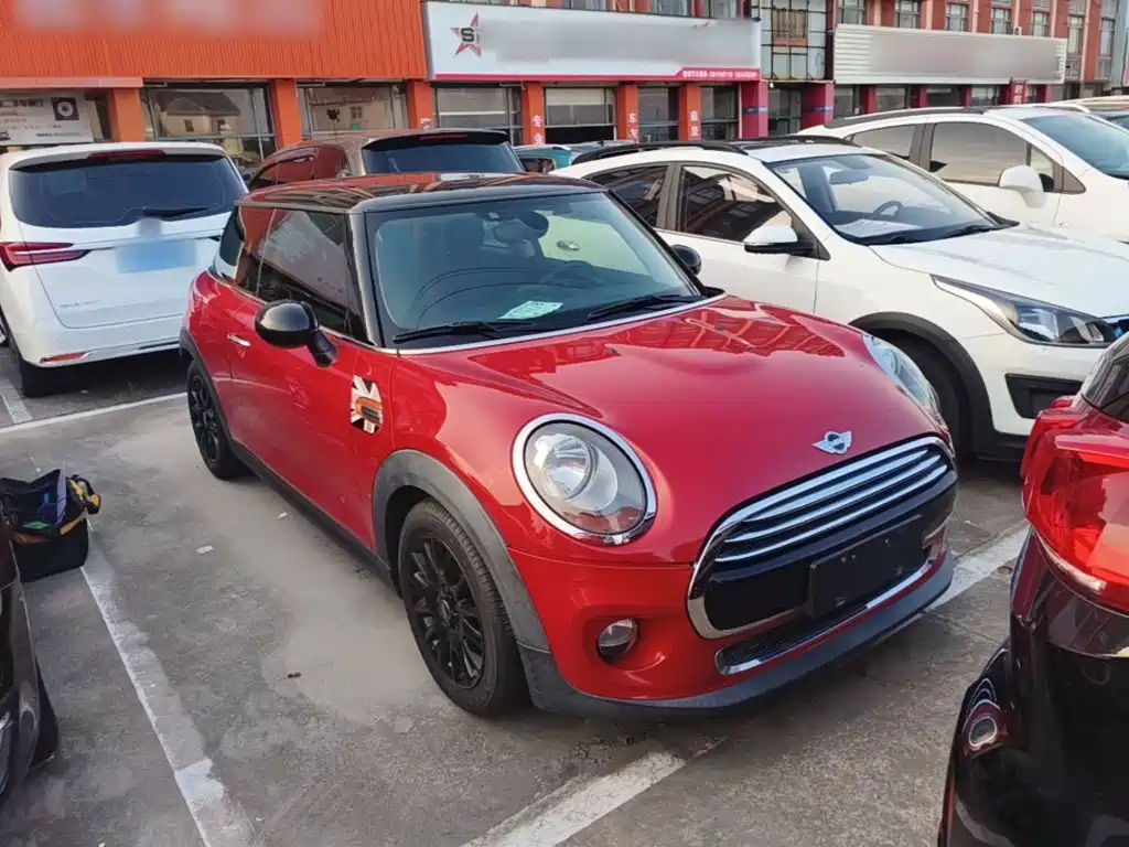MINI MINI 2015