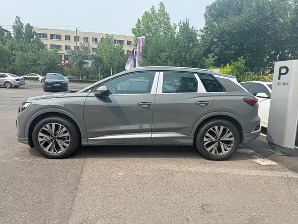 Audi Q4 E-Tron 2026