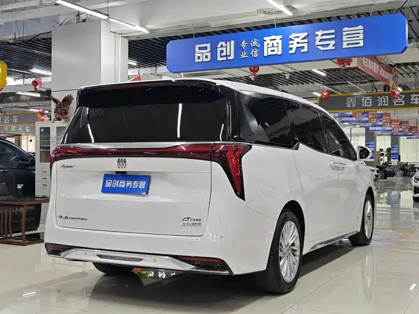 Buick Century 2025