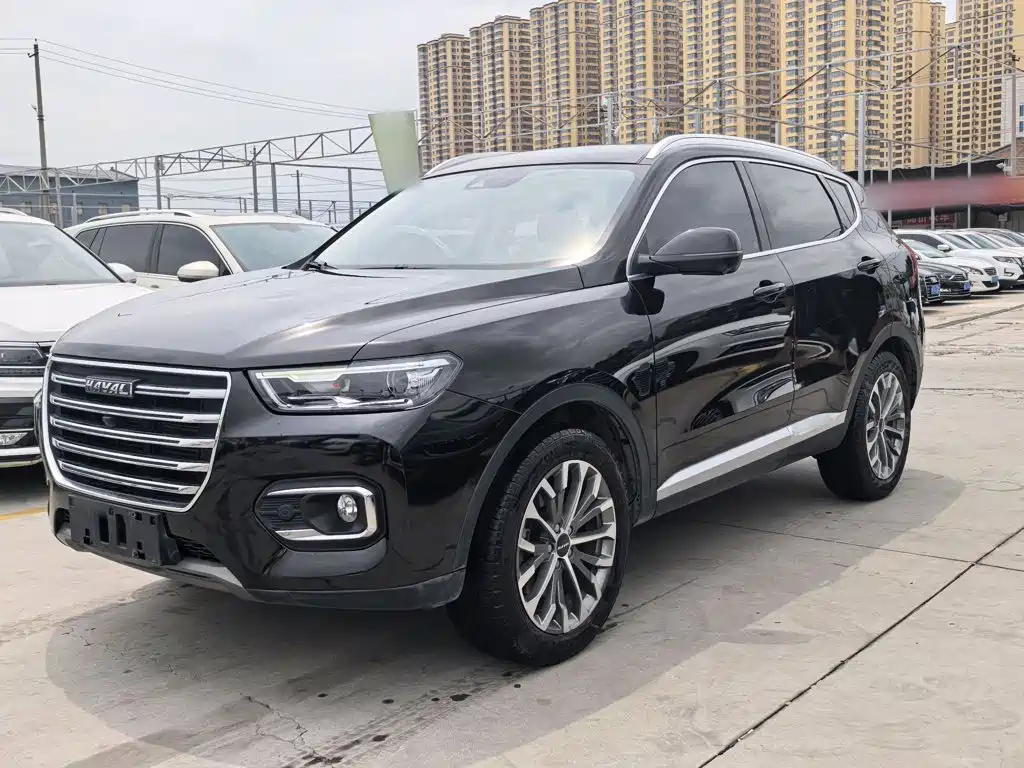 Haval H6 2020 — фото 2