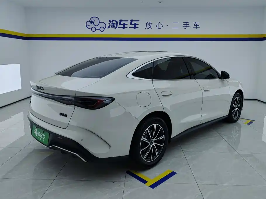 BYD Seal 06 2024