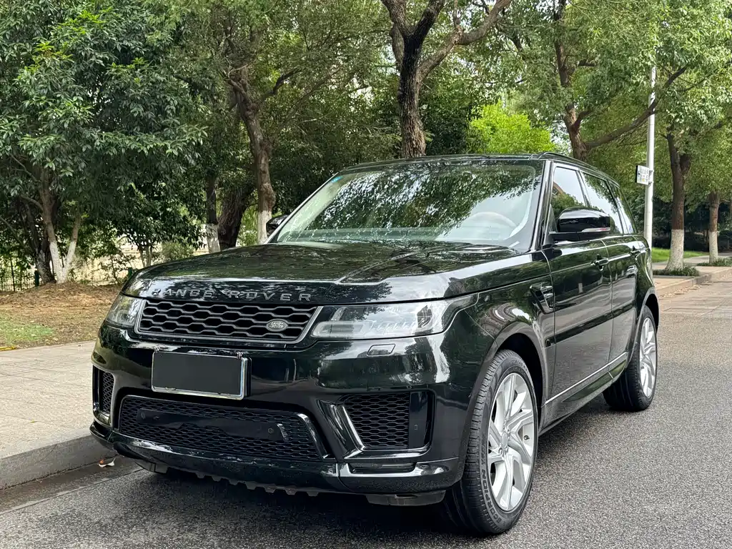 Land Rover Sport 2018