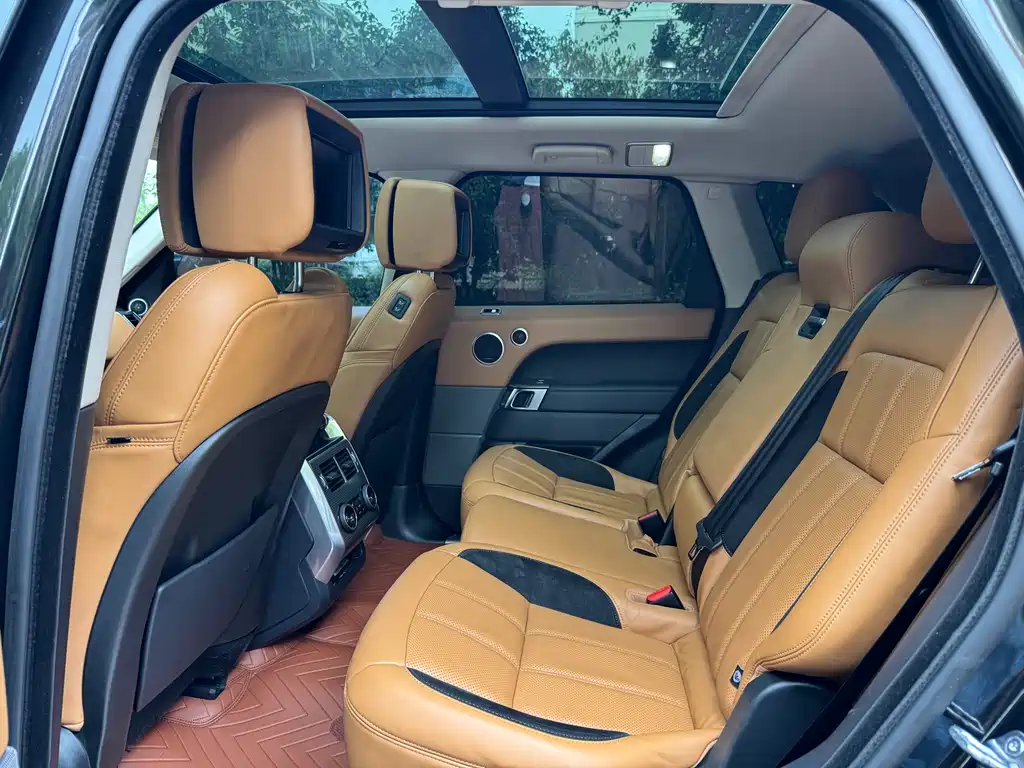 Land Rover Sport 2018 — фото 15