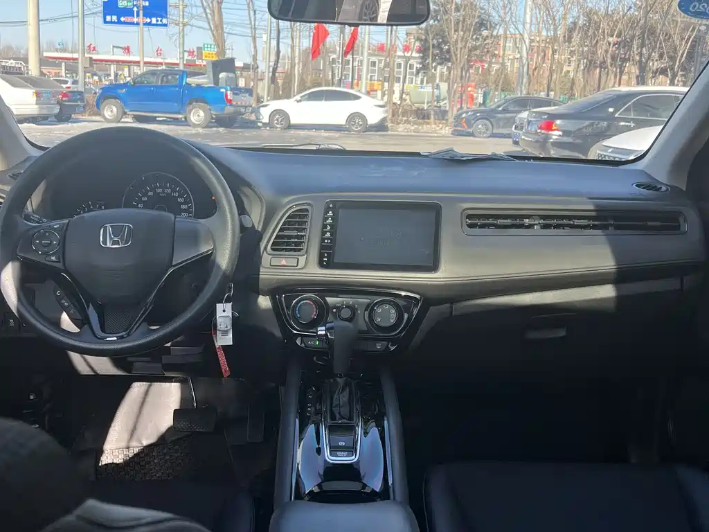 Honda Vezel 2019 — фото 5