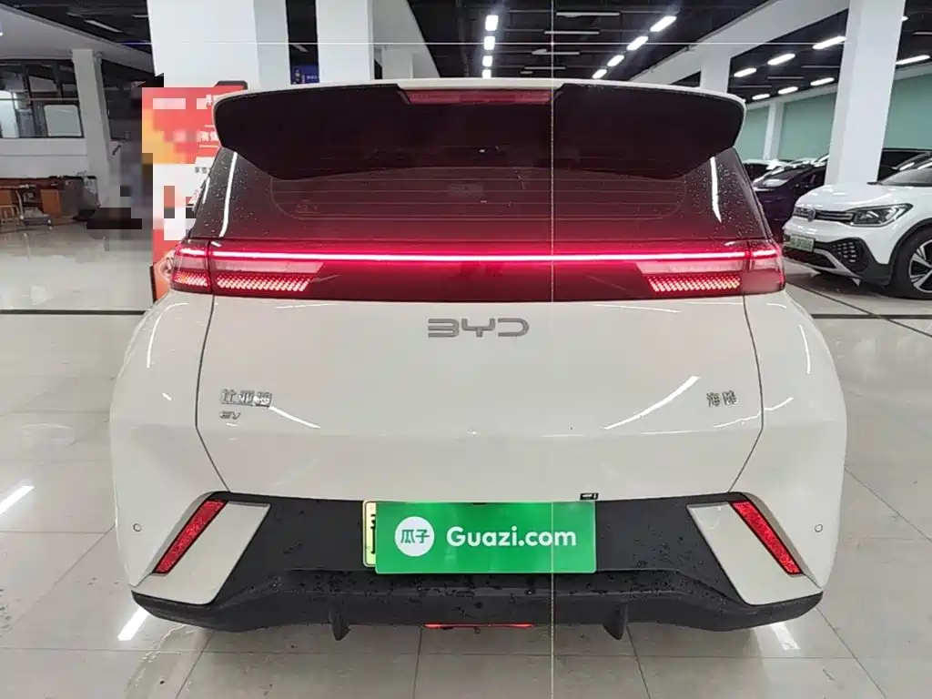BYD Seagull 2025