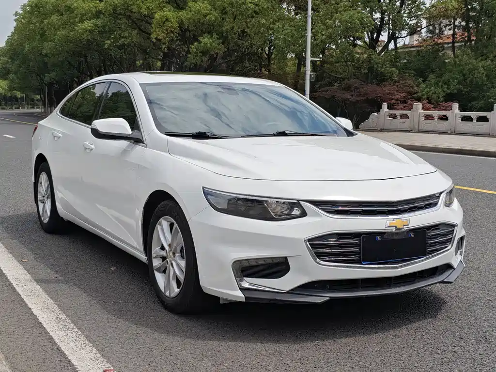 Chevrolet Malibu XL 2017 — фото 3