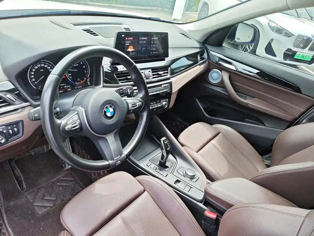 BMW X1 2023 — фото 12