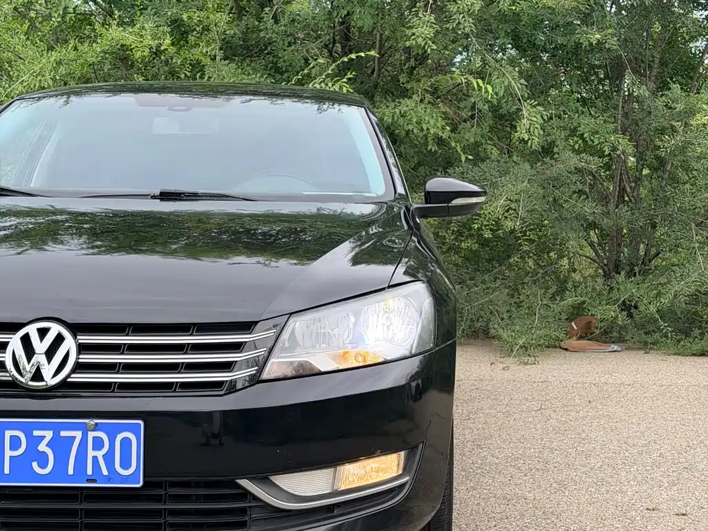 Volkswagen Passat 2015
