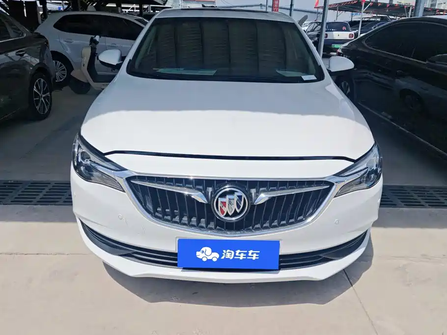 Buick Excelle 2021
