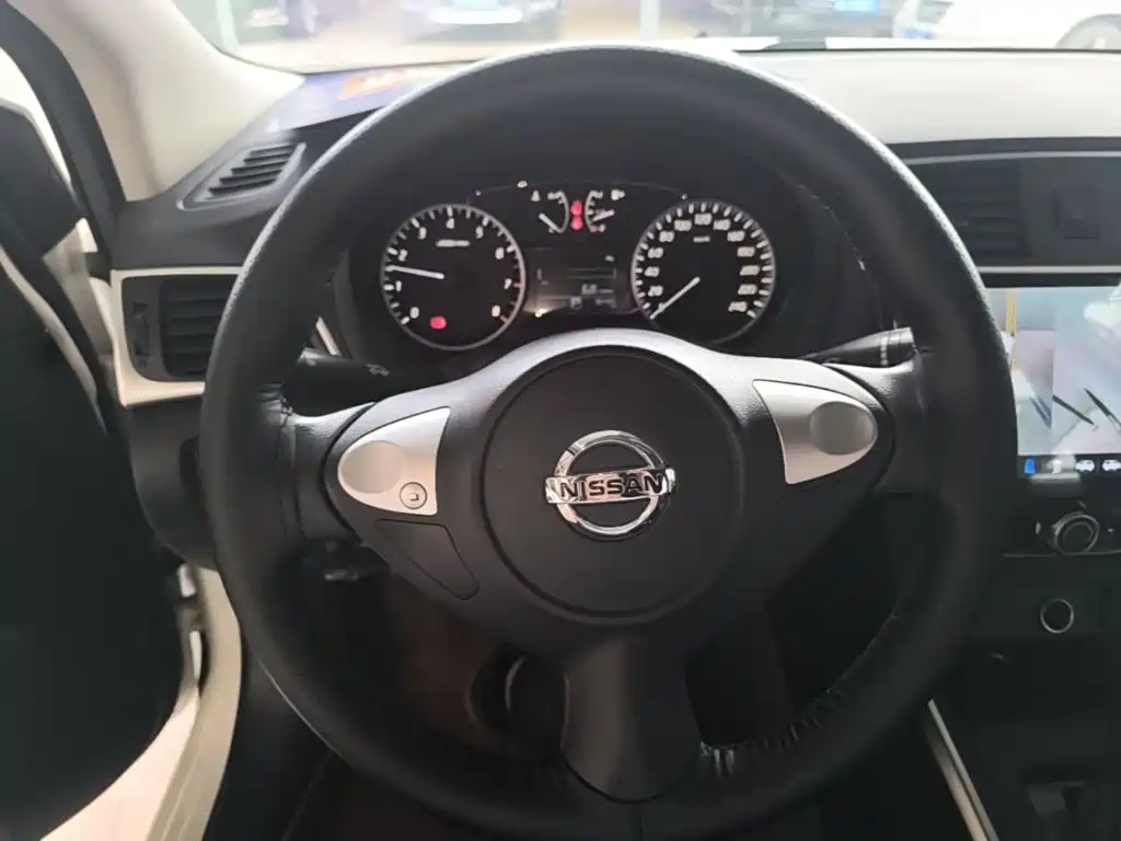 Nissan Sylphy 2025 — фото 11