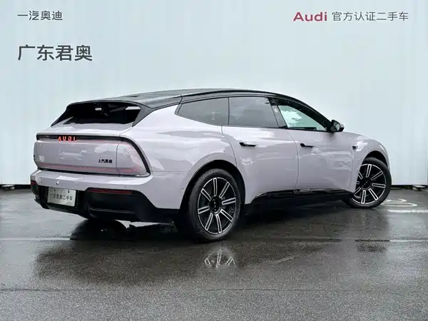 Audi E5 Sportback 2025