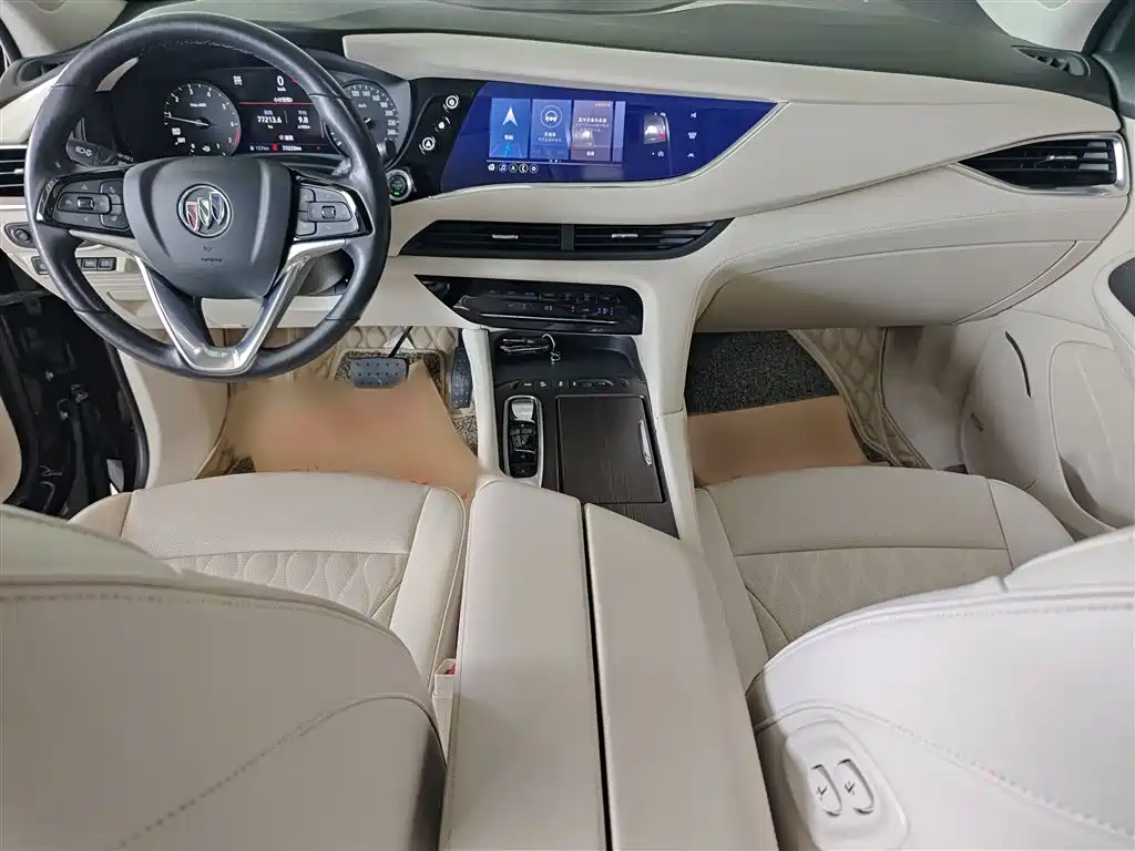 Buick Enclave 2020 — фото 2
