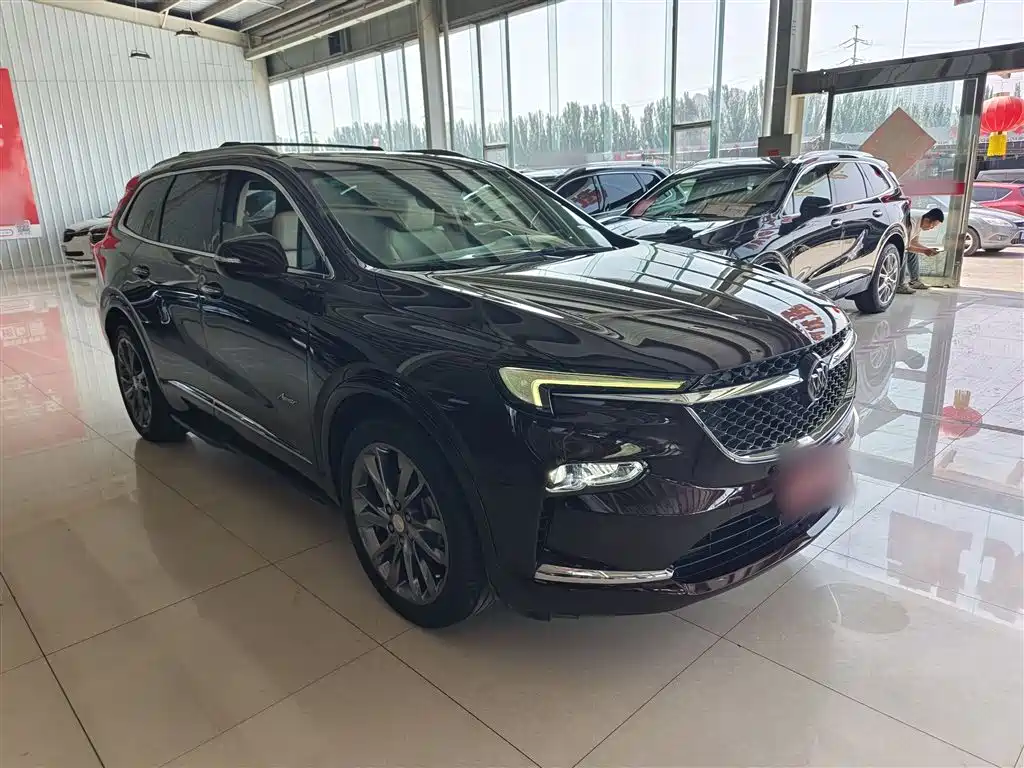 Buick Enclave 2020 — фото 13