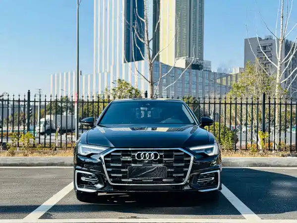 Audi A6L 2024