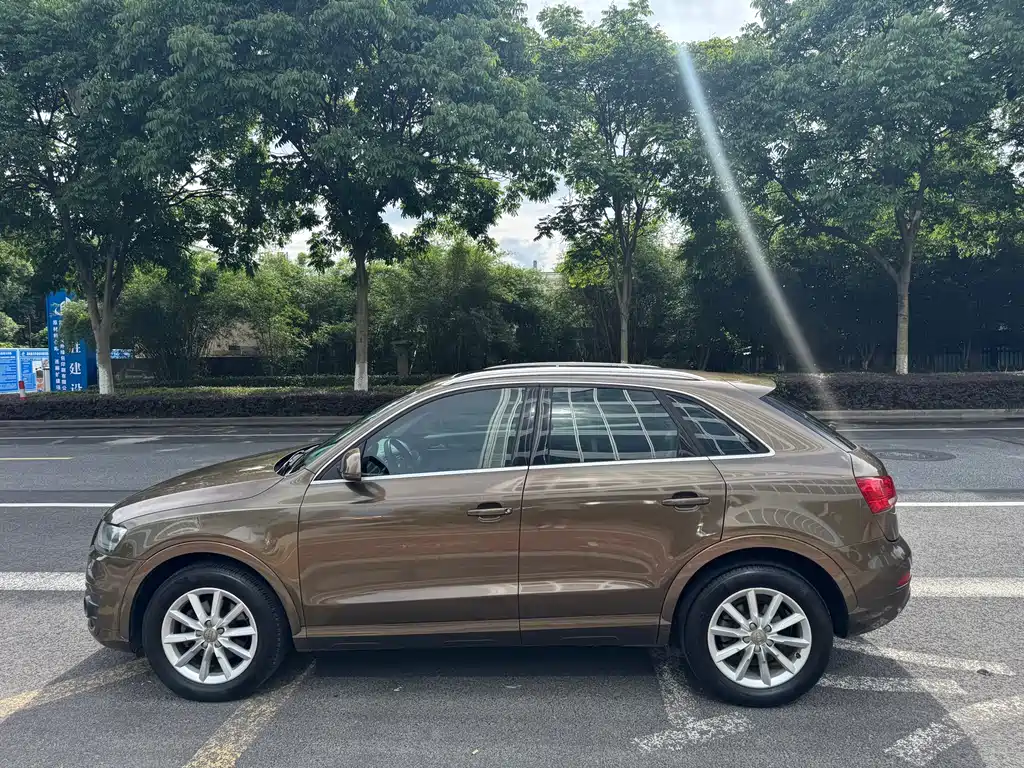 Audi Q3 2013