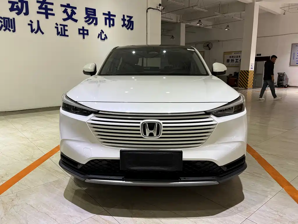 Honda Vezel 2023