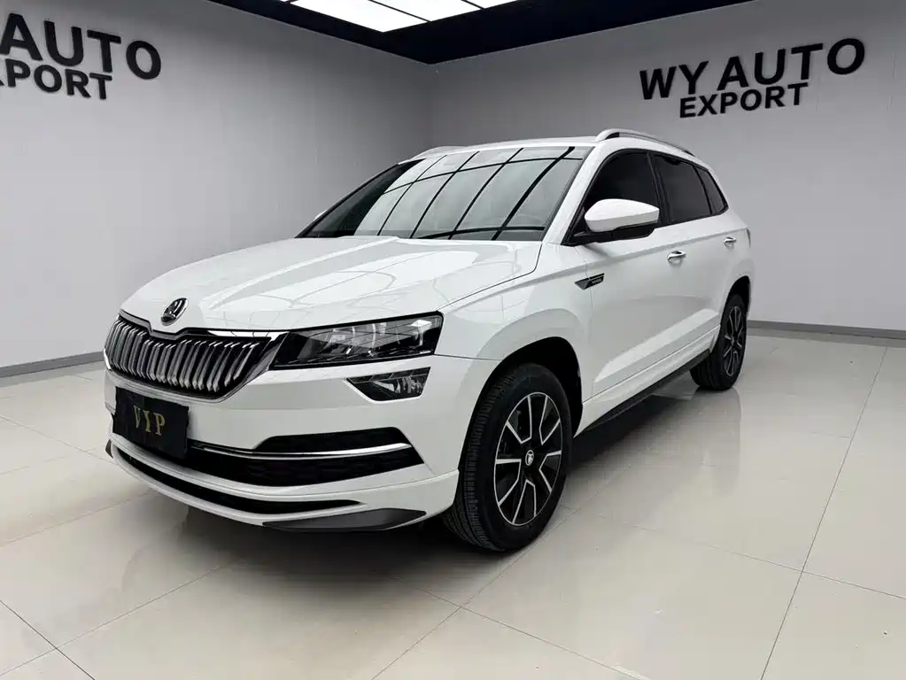 Skoda Karoq 2023