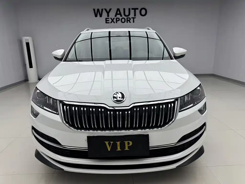 Skoda Karoq 2023 — фото 2
