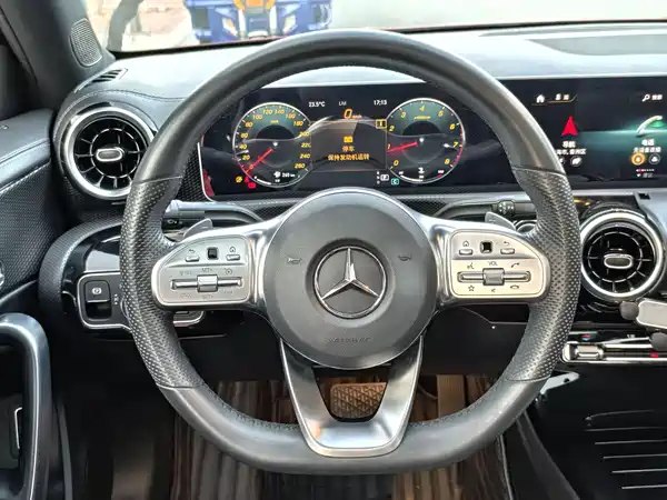 Mercedes-Benz A-Class 2019