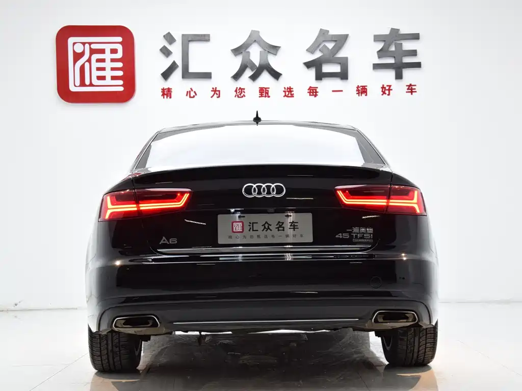 Audi A6L 2016 — фото 21