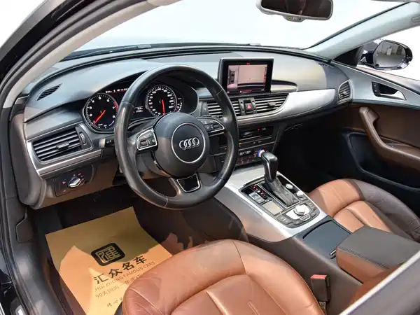 Audi A6L 2016