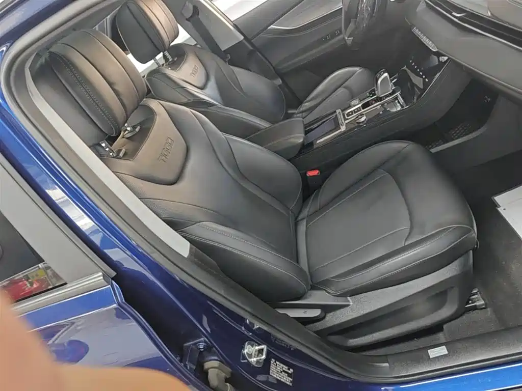 Chery Tiggo 8 PLUS 2021 — фото 25