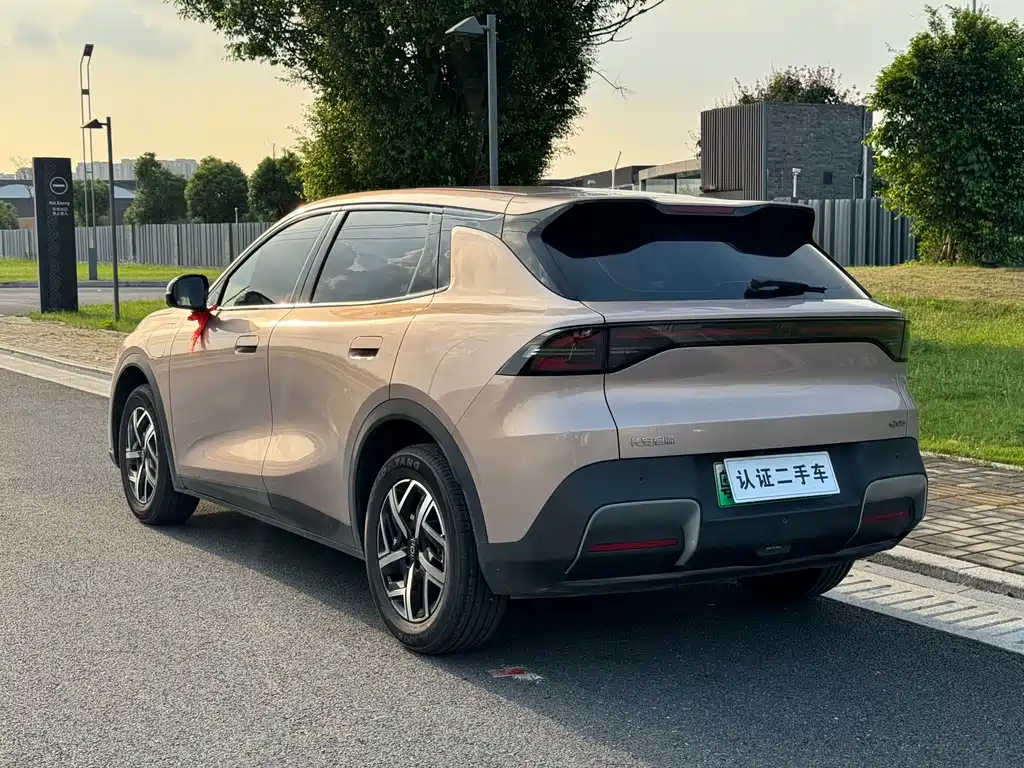 Changan Qiyuan Q05 2026