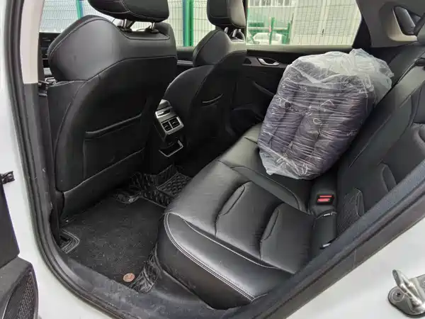 Geely Xingrui 2021