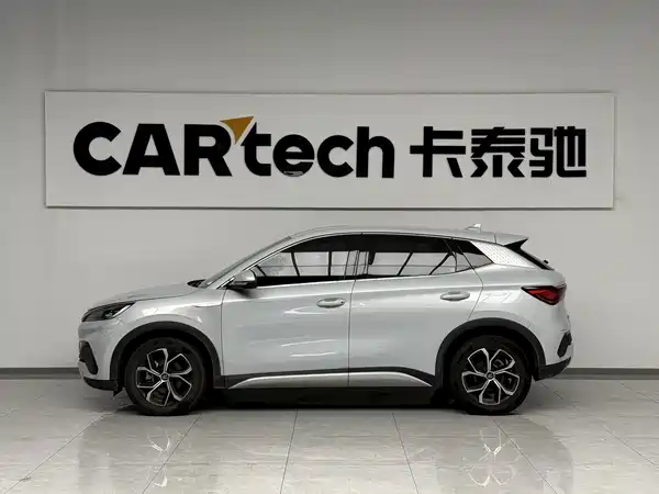 BYD Yuan PLUS 2022