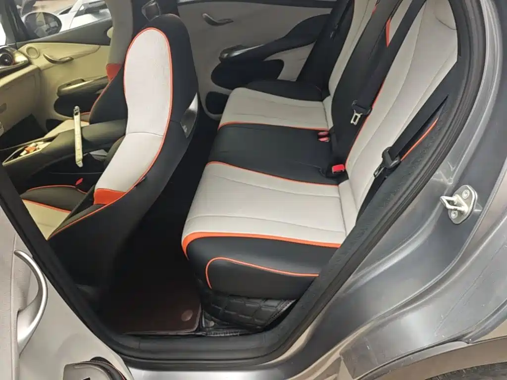 BYD Dolphin 2023 — фото 17