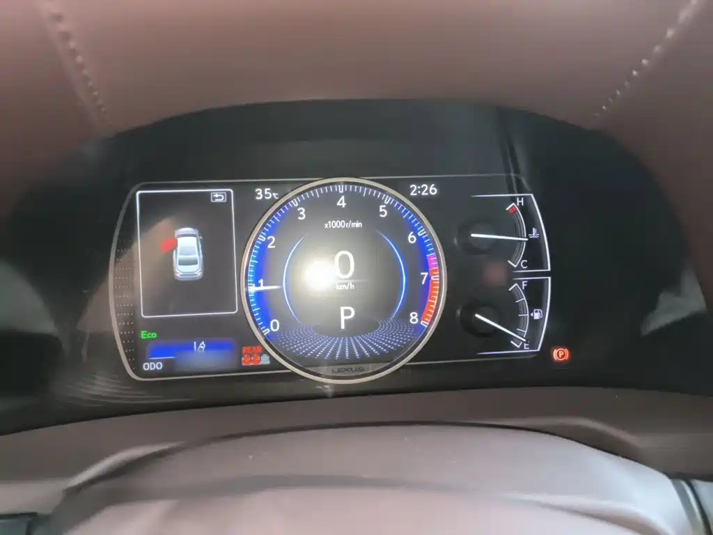 Lexus ES 2020