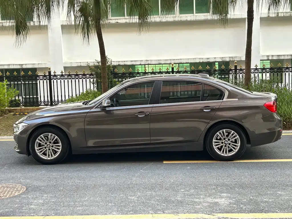 BMW 3 Series 2014