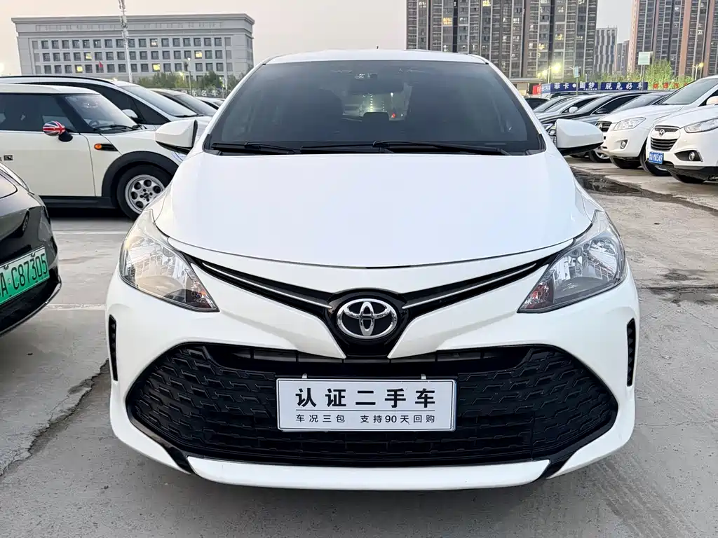Toyota Vios FS 2019 — фото 2