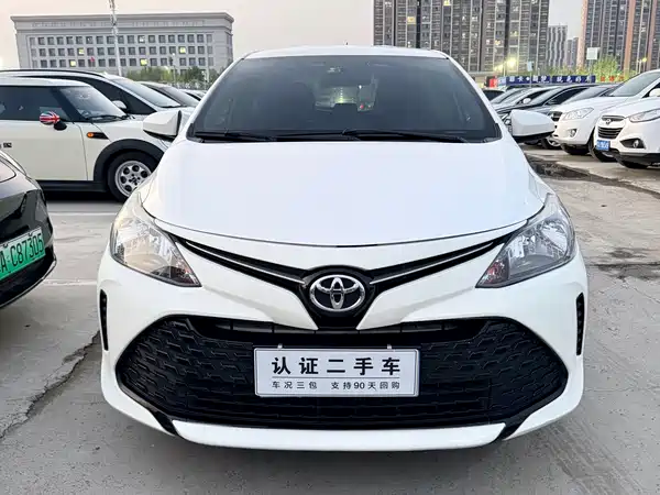 Toyota Vios FS 2019
