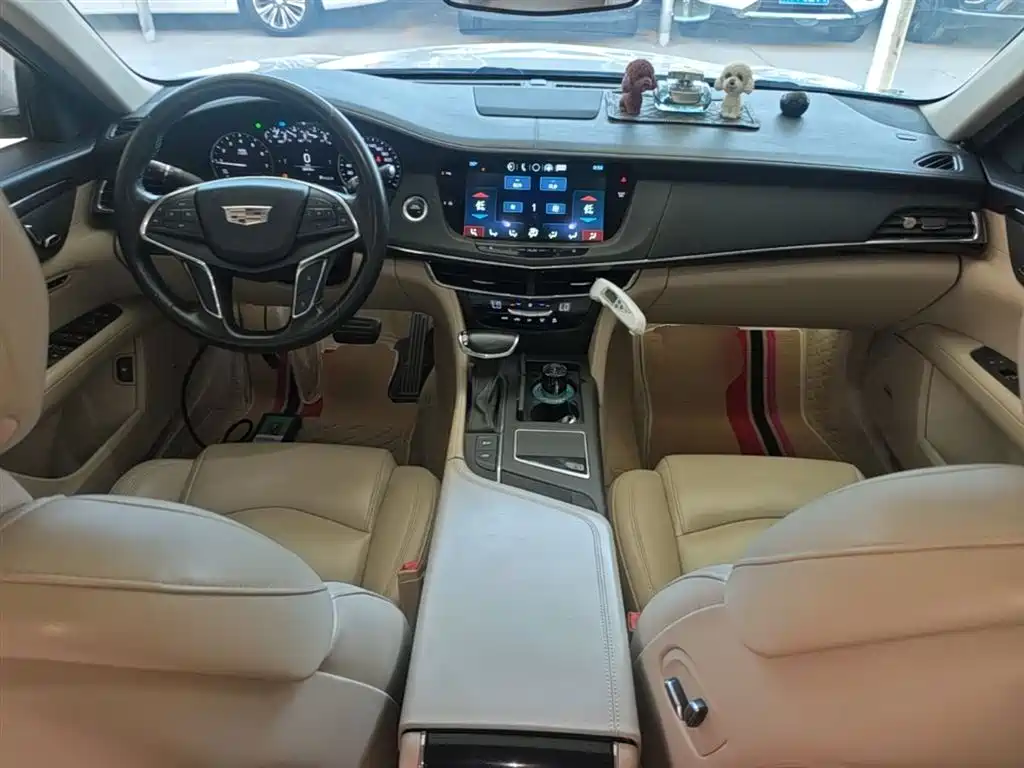 Cadillac CT6 2018 — фото 10