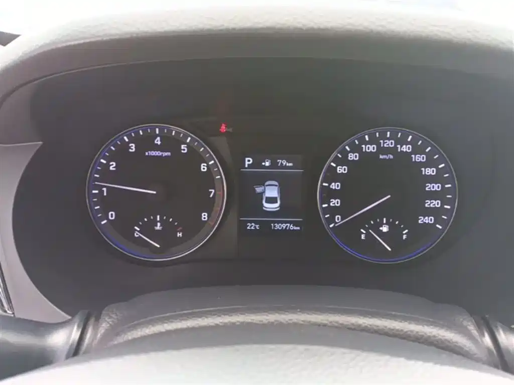 Hyundai Mistra 2017 — фото 12