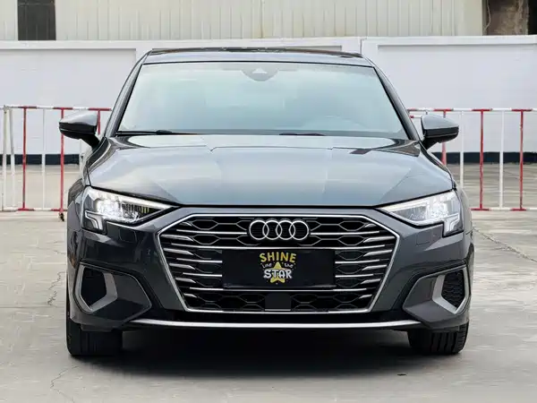 Audi A3 2023