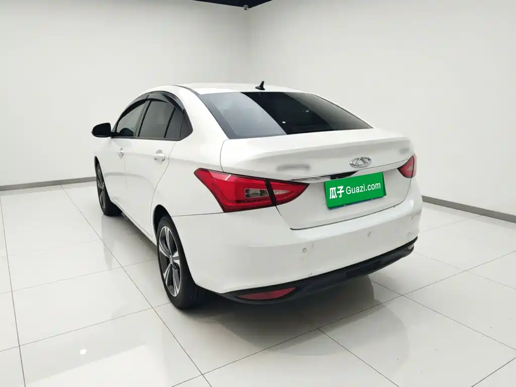 Chery Arrizo 5 2021