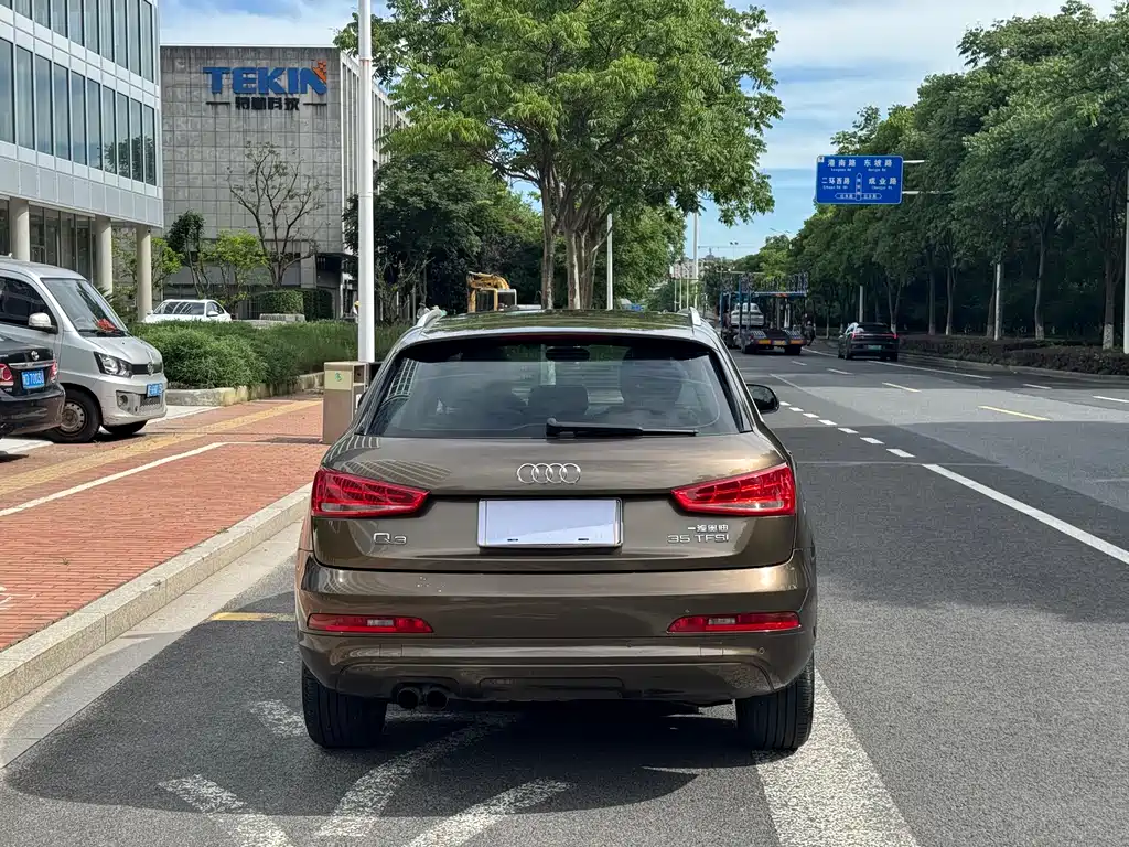 Audi Q3 2013