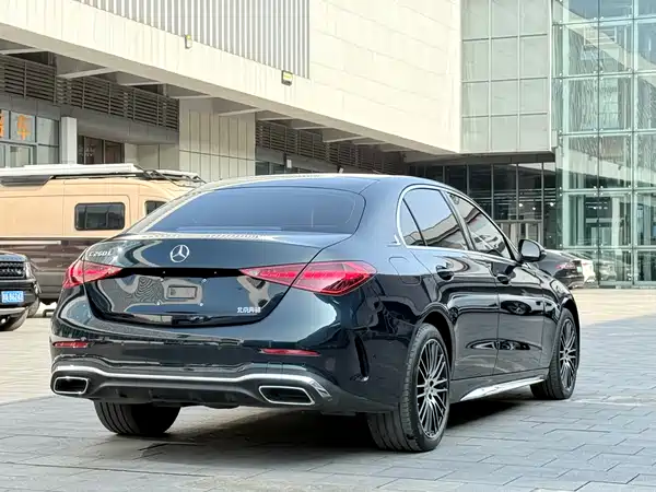 Mercedes-Benz C-Class 2023